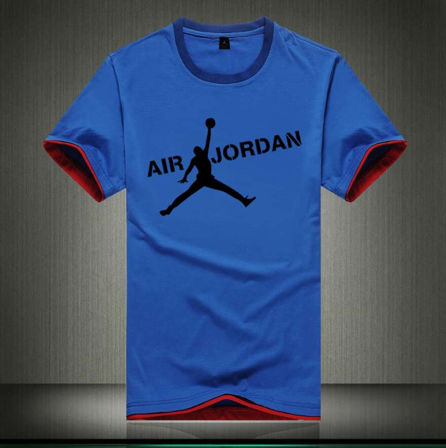 men jordan t-shirt S-XXXL-0303